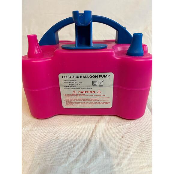 New Electric Balloon Pump - Picture 1 of 6